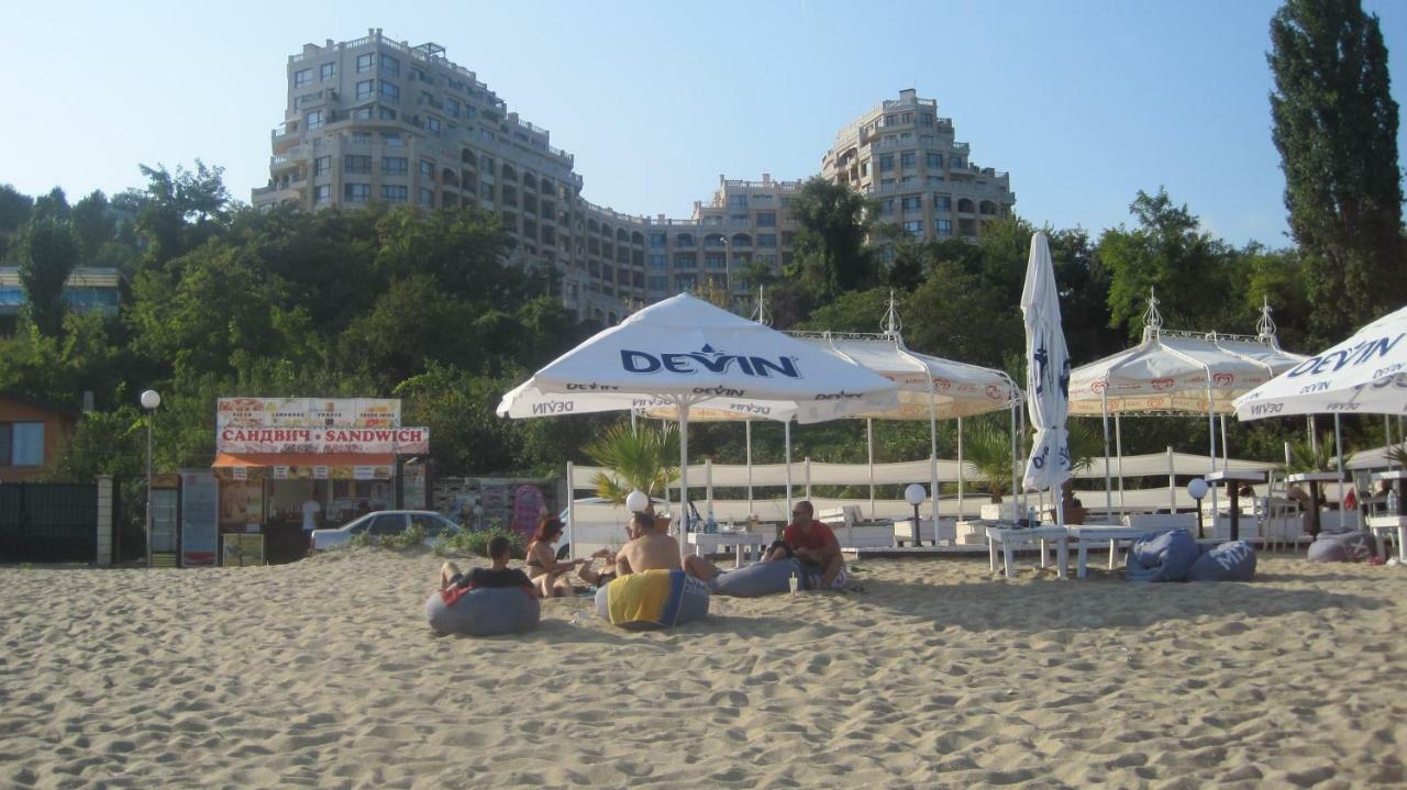 גולדן סנדס Guest House Palma מראה חיצוני תמונה